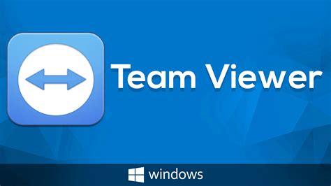 TeamViewer QuickSupport. . Teamviewer para pc download